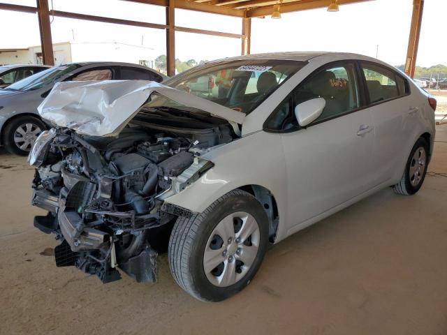 Photo 2 from auction – 2015 KIA FORTE LX with VIN KNAFK4A6XF5330767