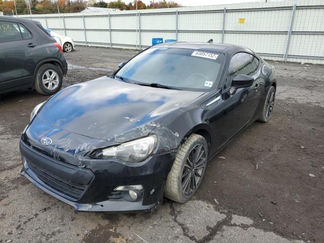 Photo 2 from auction – 2013 SUBARU BRZ 2.0 LI with VIN JF1ZCAC15D1610586
