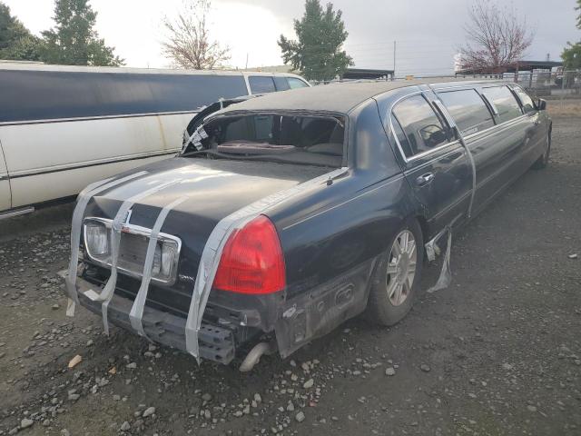 Photo 4 from auction – 2007 LINCOLN TOWN CAR E with VIN 1L1FM88W07Y632267