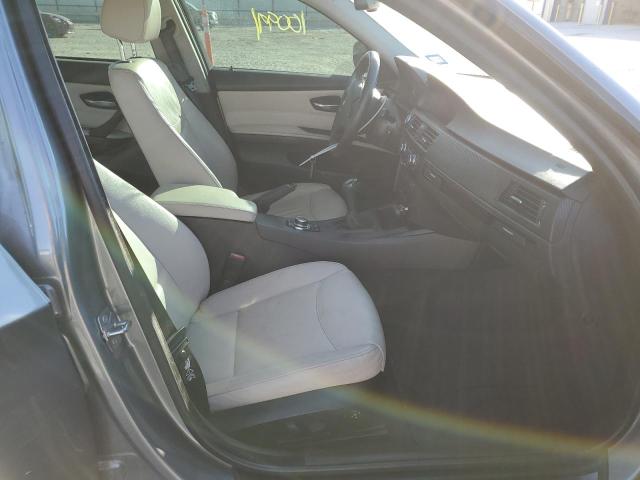 Photo 5 from auction – 2009 BMW 335 XI with VIN WBAPL335X9A515820
