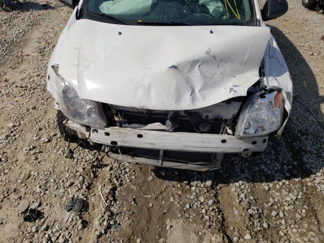 Photo 7 from auction – 2006 TOYOTA SCION XA with VIN JTKKT624260141981