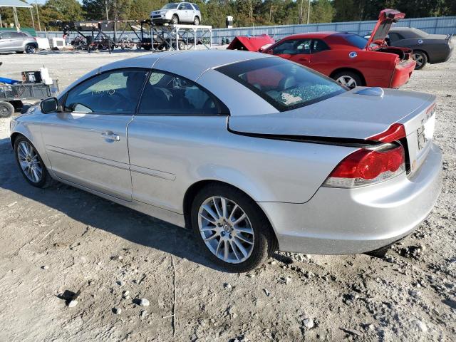 Photo 3 from auction – 2009 VOLVO C70 T5 with VIN YV1MC67219J077089