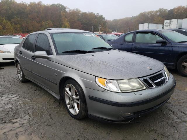 SAAB 9-5 AERO 2003 with VIN YS3EH45G833040950 - Photo from auction