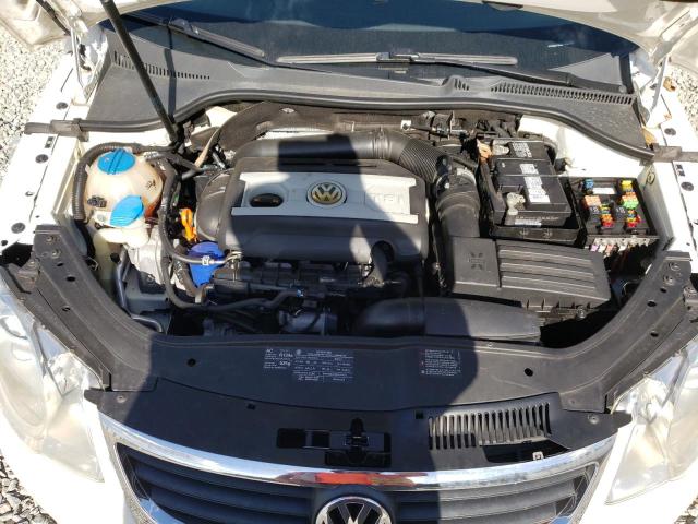 Photo 7 from auction – 2009 VOLKSWAGEN EOS TURBO with VIN WVWBA71F09V004177