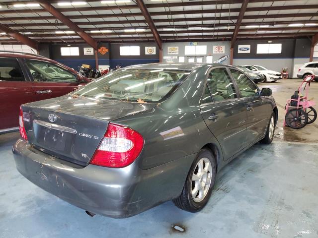Photo 4 from auction – 2004 TOYOTA CAMRY LE with VIN 4T1BF30K74U064492