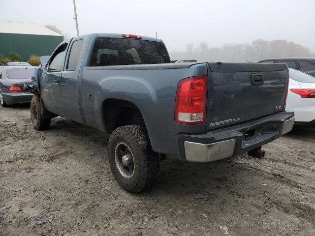 Photo 3 from auction – 2009 GMC SIERRA K25 with VIN 1GTHK59K39E142602