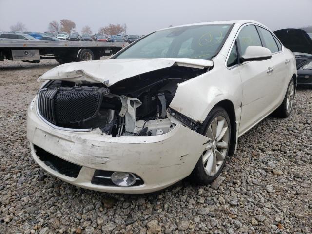 Photo 2 from auction – 2015 BUICK VERANO PRE with VIN 1G4PT5SV7F4174155