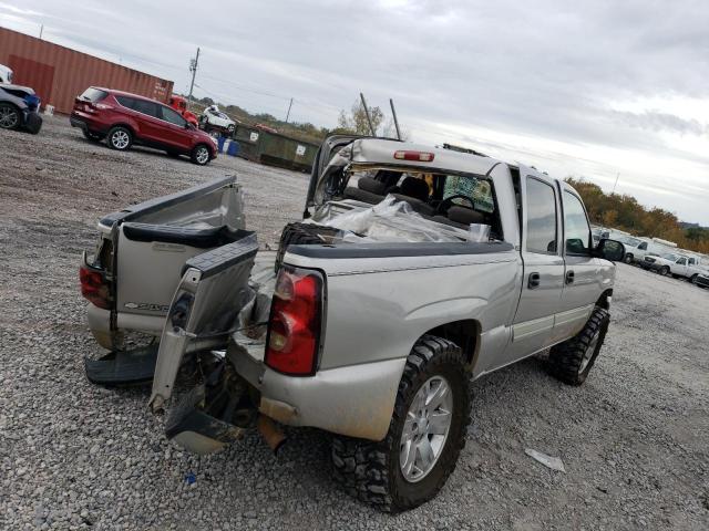 Photo 4 from auction – 2006 CHEVROLET SILVERADO with VIN 2GCEC13Z661303343