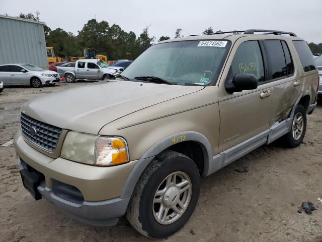 Photo 2 from auction – 2002 FORD EXPLORER X with VIN 1FMZU63E82UA51405
