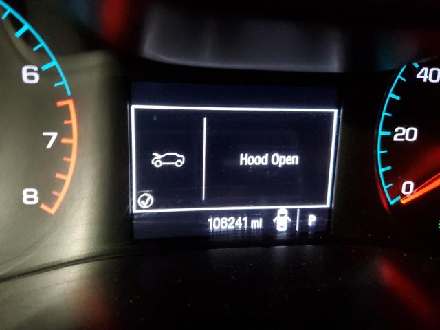 Photo 8 from auction – 2015 CHEVROLET COLORADO with VIN 1GCGSAEA2F1152042