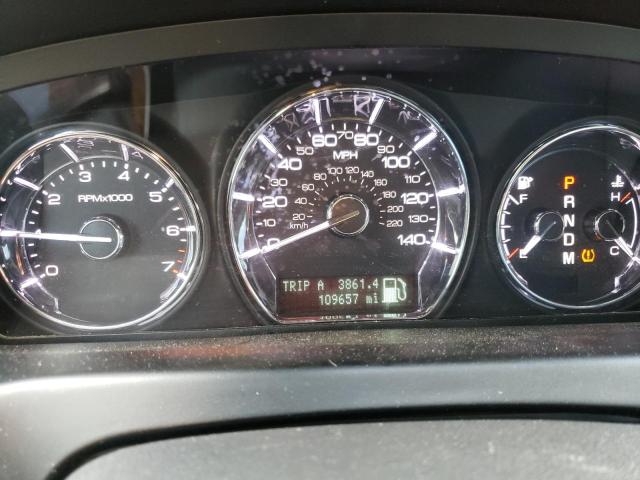 Photo 8 from auction – 2011 LINCOLN MKS with VIN 1LNHL9FT9BG600487