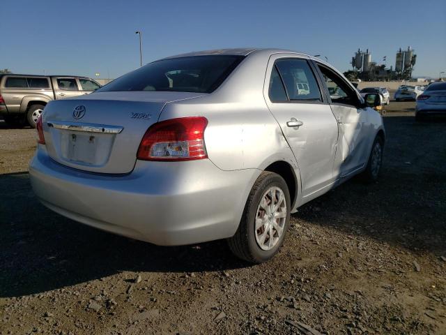 Photo 4 from auction – 2012 TOYOTA YARIS with VIN JTDBT4K34C1416582