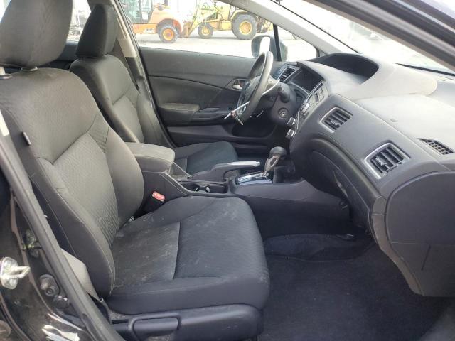 Photo 5 from auction – 2015 HONDA CIVIC LX with VIN 19XFB2F52FE098063