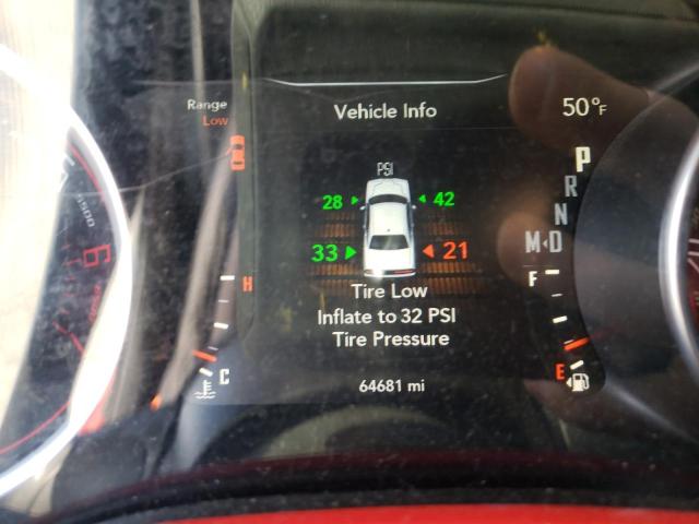 Photo 8 from auction – 2016 DODGE CHALLENGER with VIN 2C3CDZBT0GH289243