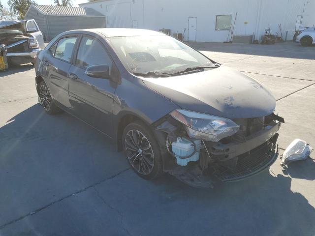 TOYOTA COROLLA L 2016 with VIN 5YFBURHE8GP559751 - Photo from auction