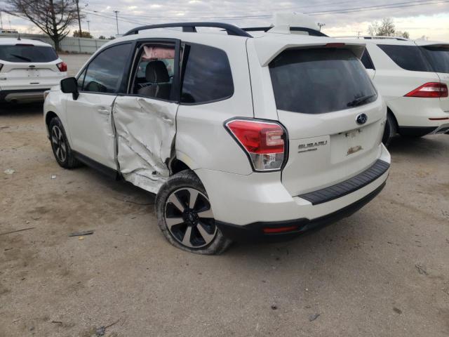 Photo 3 from auction – 2018 SUBARU FORESTER 2 with VIN JF2SJAGC4JH498770
