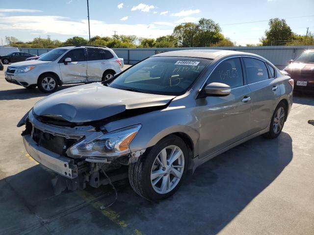 Photo 2 from auction – 2014 NISSAN ALTIMA 2.5 with VIN 1N4AL3AP6EC121331