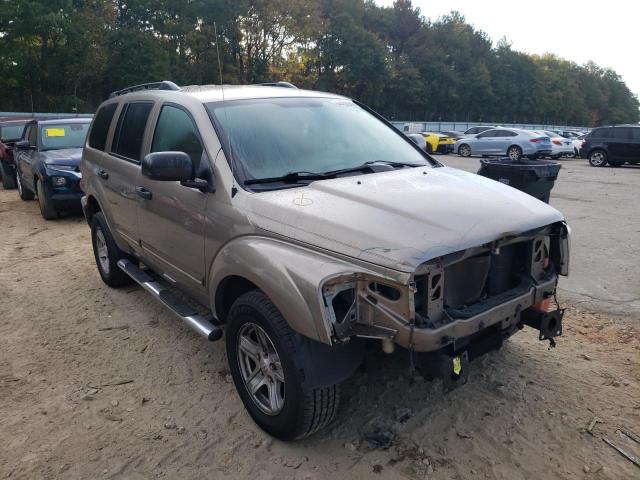 DODGE DURANGO LI 2005 with VIN 1D4HD58N05F528973 - Photo from auction