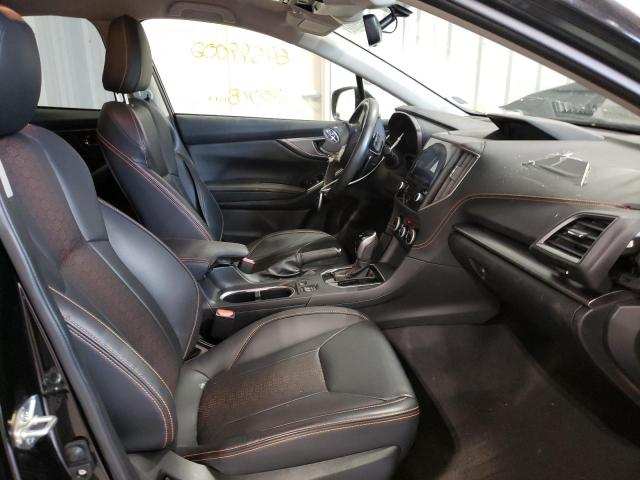 Photo 5 from auction – 2021 SUBARU CROSSTREK with VIN JF2GTHMC5MH307424