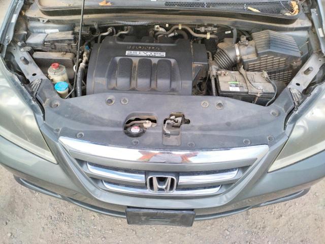 Photo 7 from auction – 2007 HONDA ODYSSEY EX with VIN 5FNRL38777B077767