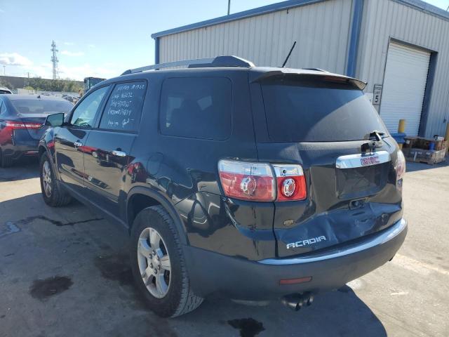 Photo 3 from auction – 2010 GMC ACADIA SL with VIN 1GKLRKED9AJ163272