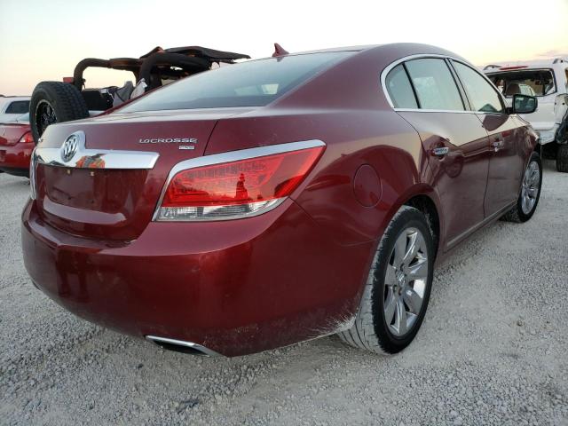 Photo 4 from auction – 2011 BUICK LACROSSE C with VIN 1G4GE5ED4BF263953
