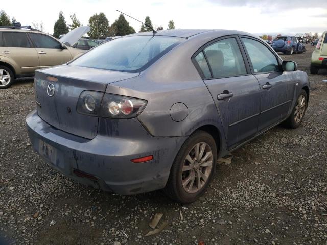Photo 4 from auction – 2007 MAZDA 3 I with VIN JM1BK32F171601718