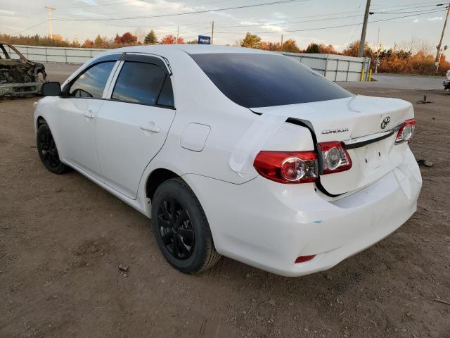 Photo 3 from auction – 2011 TOYOTA COROLLA BA with VIN 2T1BU4EE6BC672419