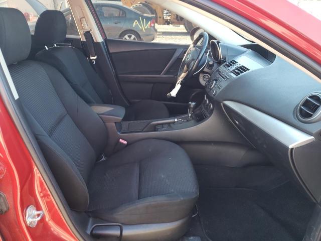 Photo 5 from auction – 2013 MAZDA 3 I with VIN JM1BL1L77D1789861