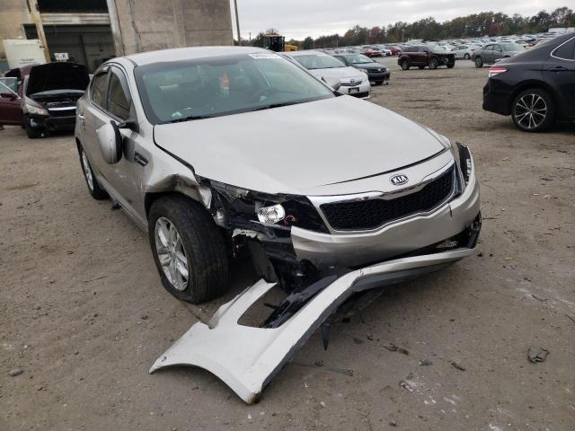 Photo 9 from auction – 2012 KIA OPTIMA LX with VIN 5XXGM4A72CG057292