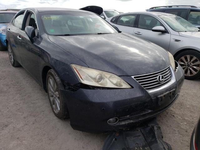 LEXUS ES 350 2009 z numerem VIN JTHBJ46G692310901 - Zdjęcie z aukcji