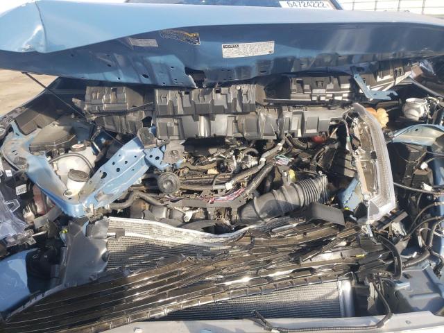 Photo 7 from auction – 2022 TOYOTA RAV4 SE with VIN 4T3T6RFV8NU070870