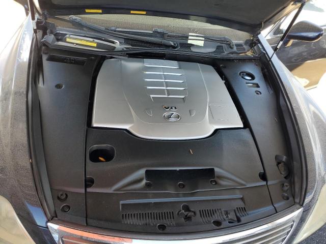 Photo 7 from auction – 2008 LEXUS LS 460L with VIN JTHGL46FX85025638