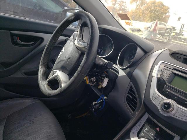 Photo 9 from auction – 2012 HYUNDAI ELANTRA GL with VIN KMHDH4AE2CU468428