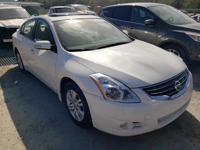 NISSAN ALTIMA BAS 2012 with VIN 1N4AL2AP3CC119365 - Photo from auction