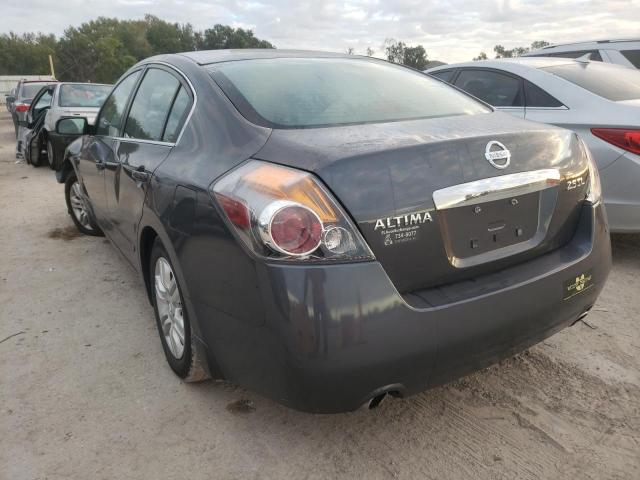 Photo 3 from auction – 2010 NISSAN ALTIMA BAS with VIN 1N4AL2AP0AN500723