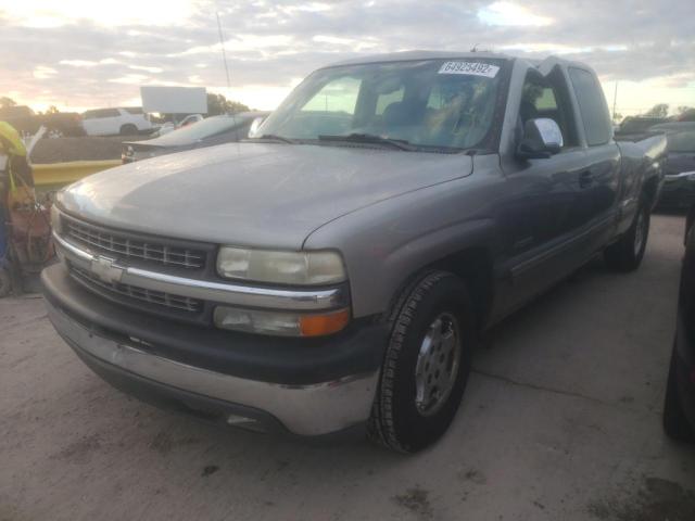 Photo 2 from auction – 2001 CHEVROLET SILVERADO with VIN 2GCEC19T511261792
