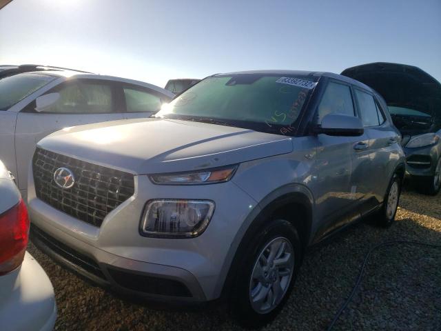 Photo 2 from auction – 2022 HYUNDAI VENUE SE with VIN KMHRB8A39NU200315