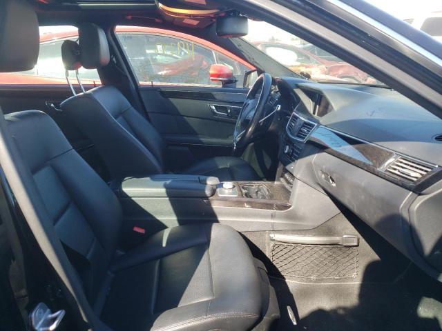 Photo 5 from auction – 2011 MERCEDES-BENZ E 350 with VIN WDDHF5GB3BA322091