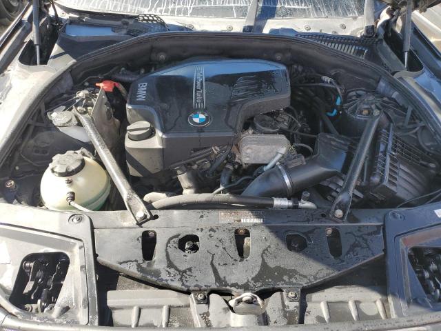 Photo 7 from auction – 2012 BMW 528 XI with VIN WBAXH5C50CDW07473