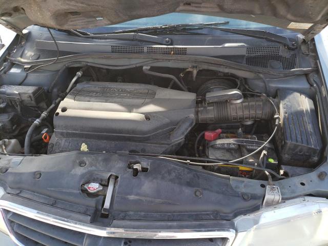 Photo 7 from auction – 2002 HONDA ODYSSEY EX with VIN 5FNRL18602B022260