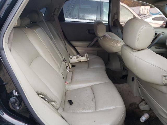 Photo 6 from auction – 2004 INFINITI FX35 with VIN JNRAS08W14X219800