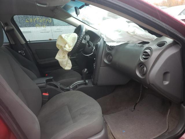 Photo 5 from auction – 2005 PONTIAC GRAND PRIX with VIN 2G2WP522151192627