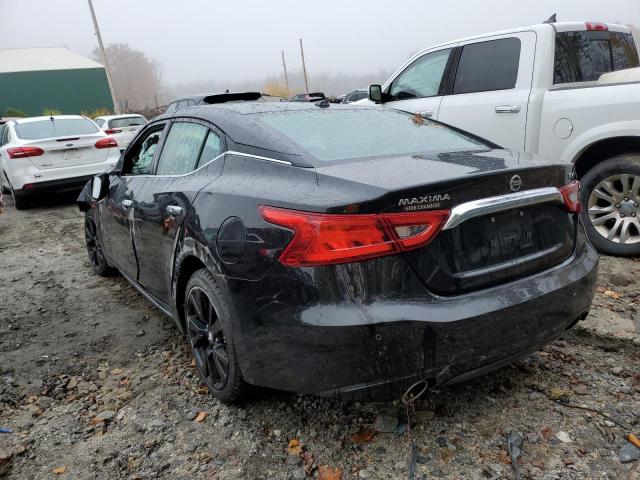 Photo 3 from auction – 2016 NISSAN MAXIMA 3.5 with VIN 1N4AA6AP2GC445256