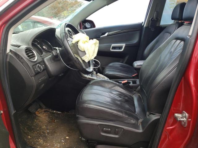 Photo 5 from auction – 2014 CHEVROLET CAPTIVA LT with VIN 3GNAL3EK1ES651376