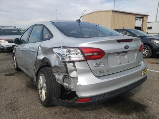 Photo 3 from auction – 2015 FORD FOCUS SE with VIN 1FADP3F28FL206607