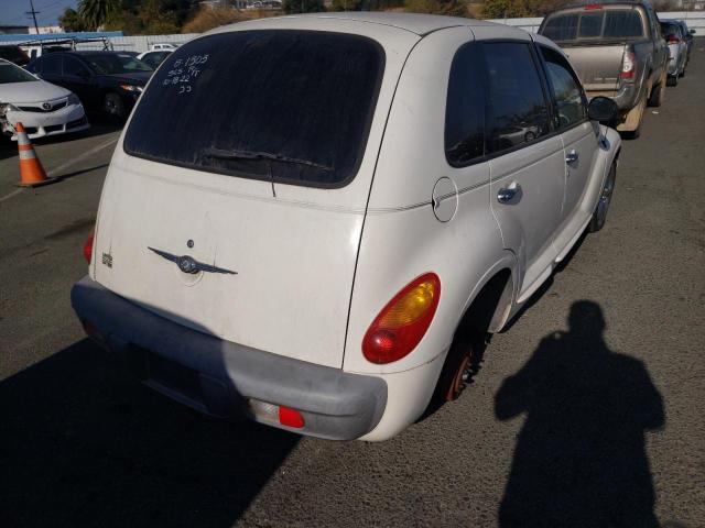 Photo 4 from auction – 2002 CHRYSLER PT CRUISER with VIN 3C8FY68B92T367320
