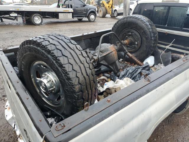 Photo 9 from auction – 1999 DODGE RAM 2500 with VIN 3B7KF2364XG117654