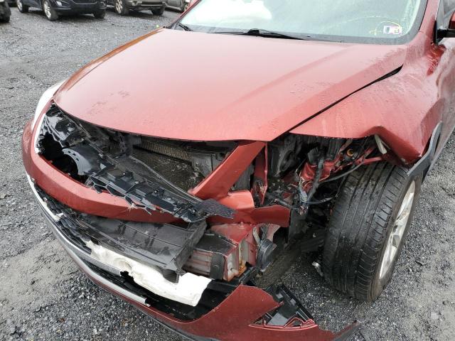 Photo 9 from auction – 2011 MAZDA CX-9 with VIN JM3TB3CV1B0314671