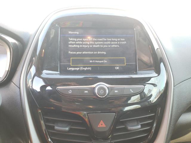 Photo 9 from auction – 2020 CHEVROLET SPARK LS with VIN KL8CB6SA0LC473053